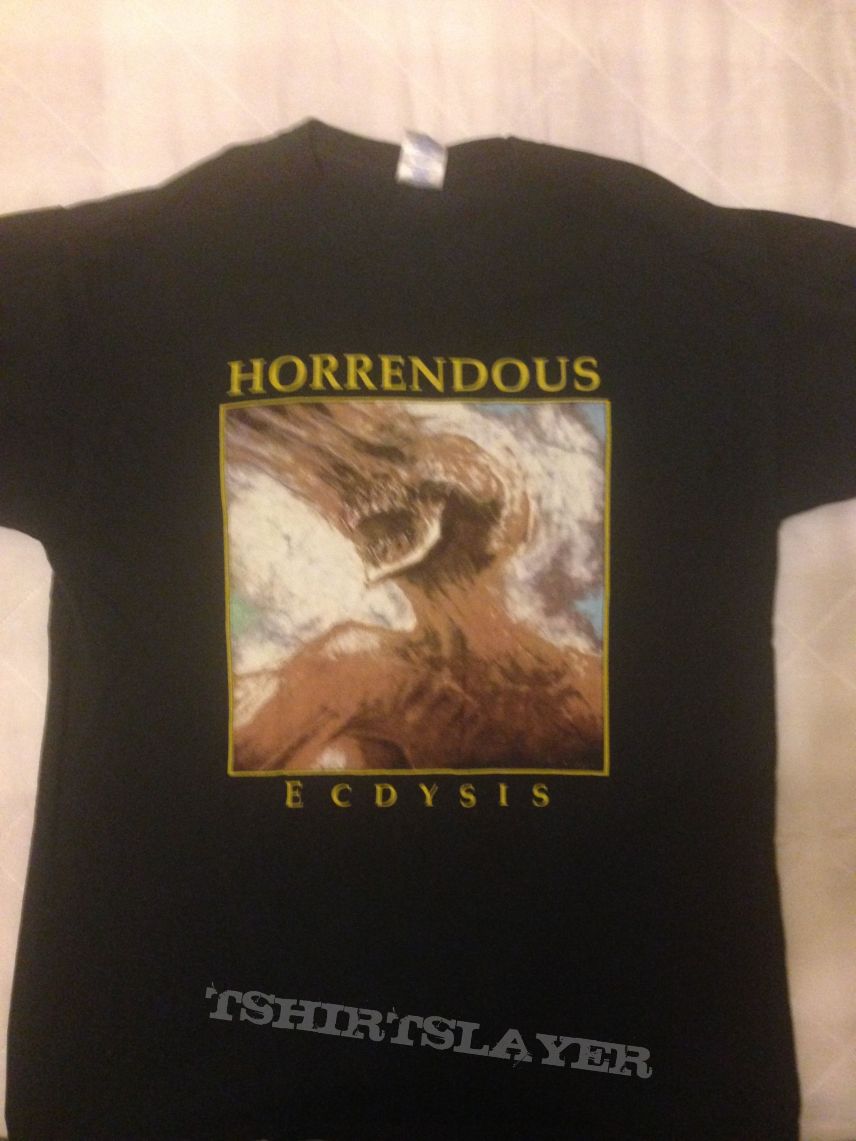 Horrendous Horrorendous ecdysis