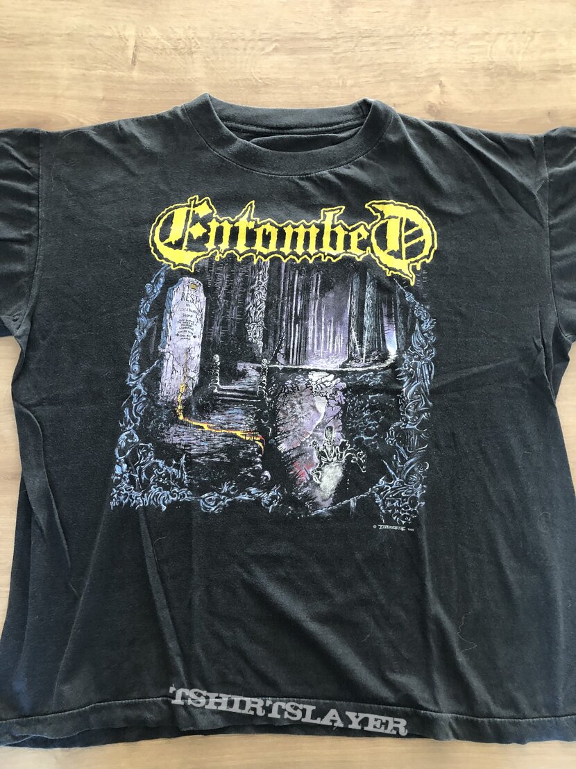 Entombed Left Hand Path 1990