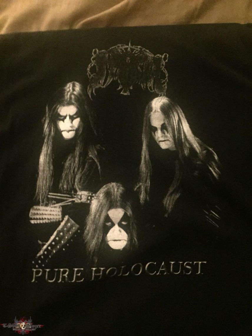 Immortal Pure Holocaust TS