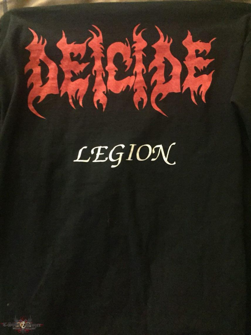 Deicide Legion LS