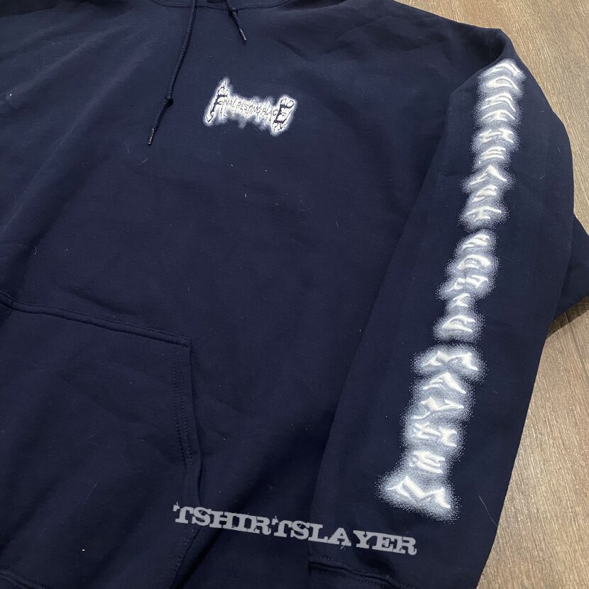 Final Resting Place Descent to Dementia hoodie