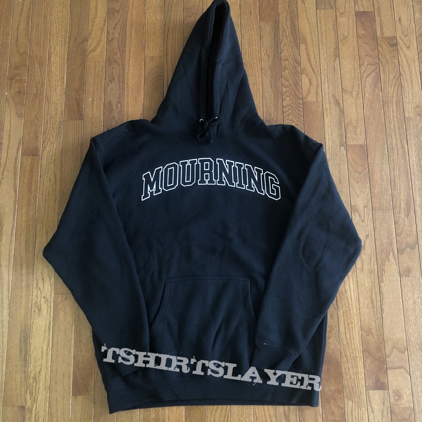 Mourning plead your case hoodie | TShirtSlayer TShirt and BattleJacket ...