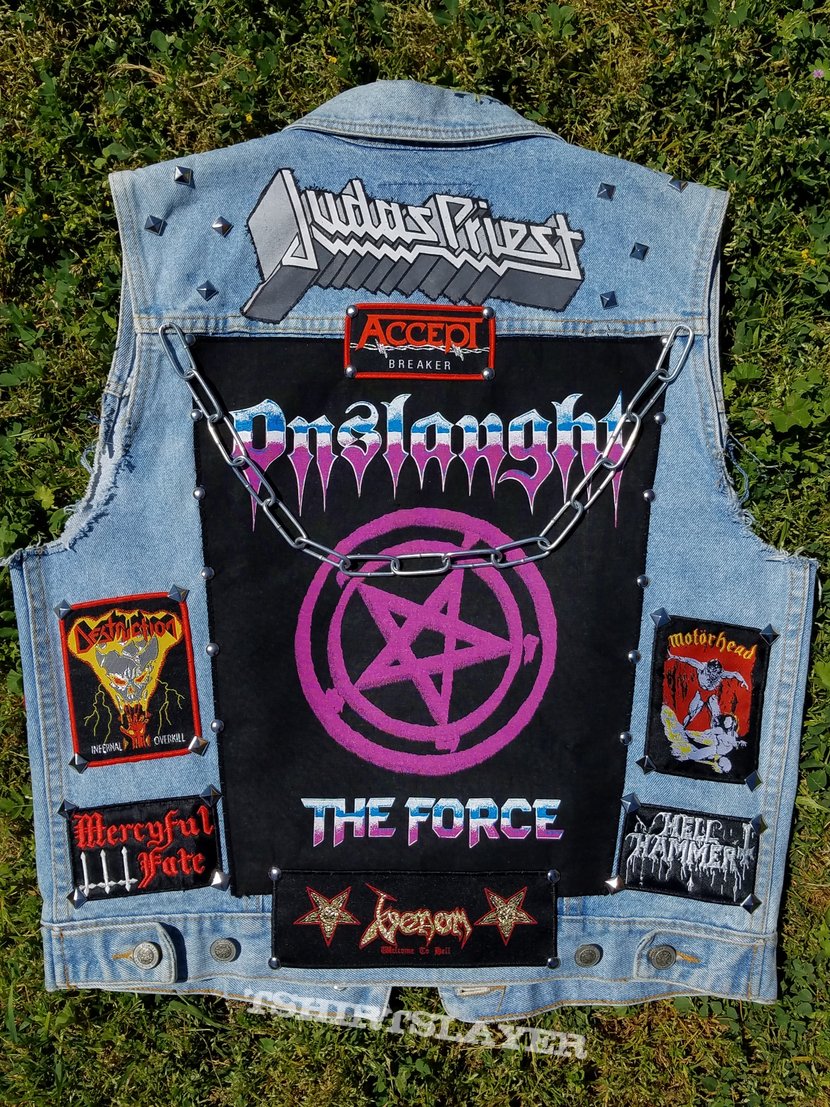 Onslaught Flame of the Antichrist Onslaught Flame of the Antichrist