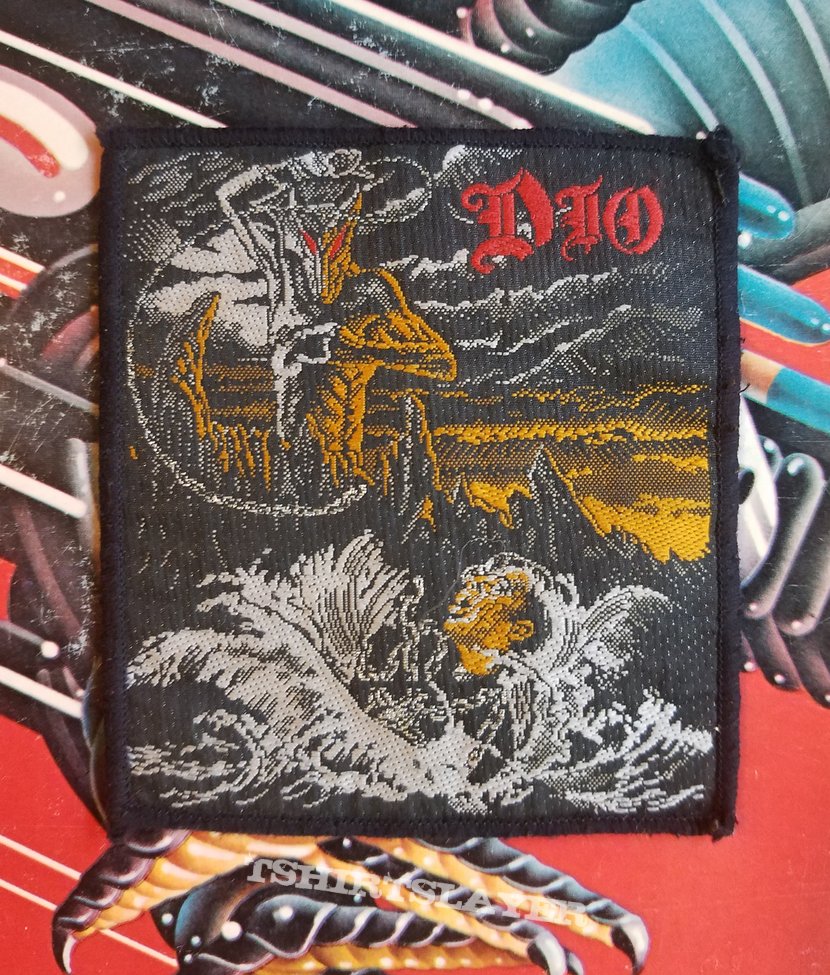 Dio - Holy Diver - patch