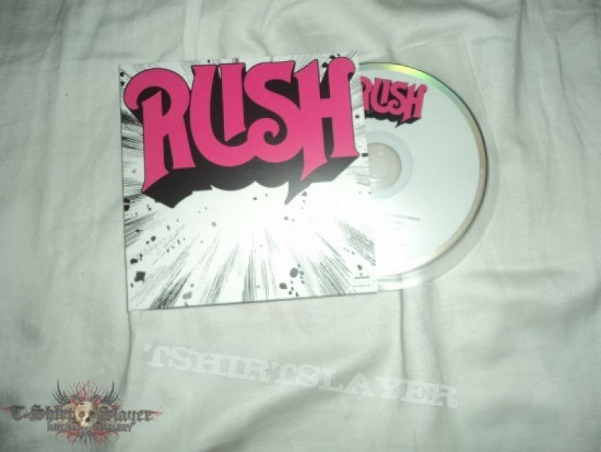 Other Collectable - Rush Music Collection