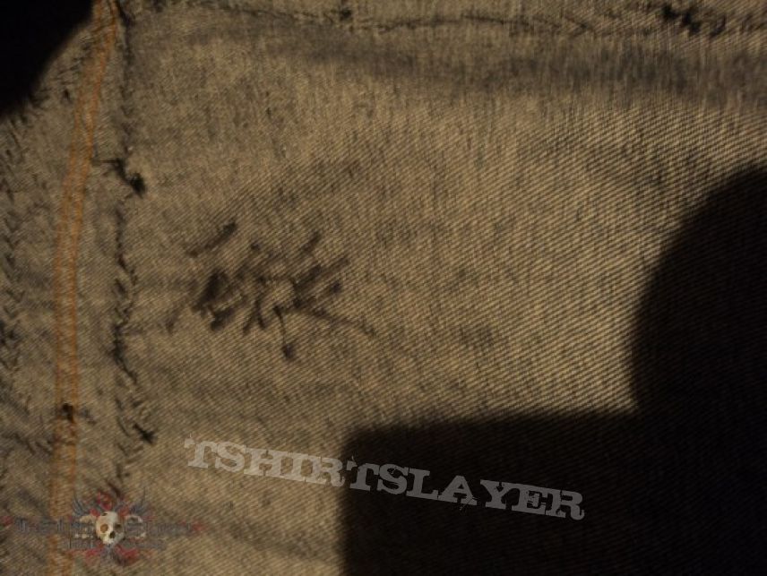 Slayer Vest Update....again