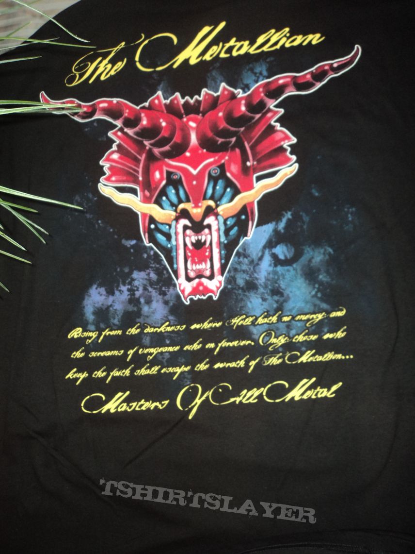 TShirt or Longsleeve - Judas Priest - Defenders Of The Faith