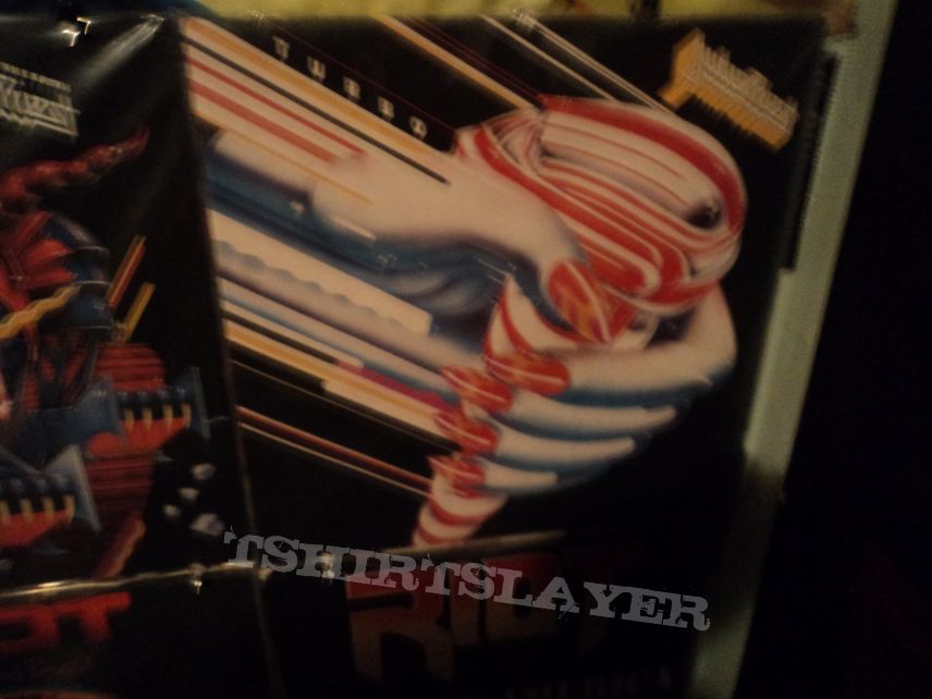 Other Collectable - Judas Priest Record Collection