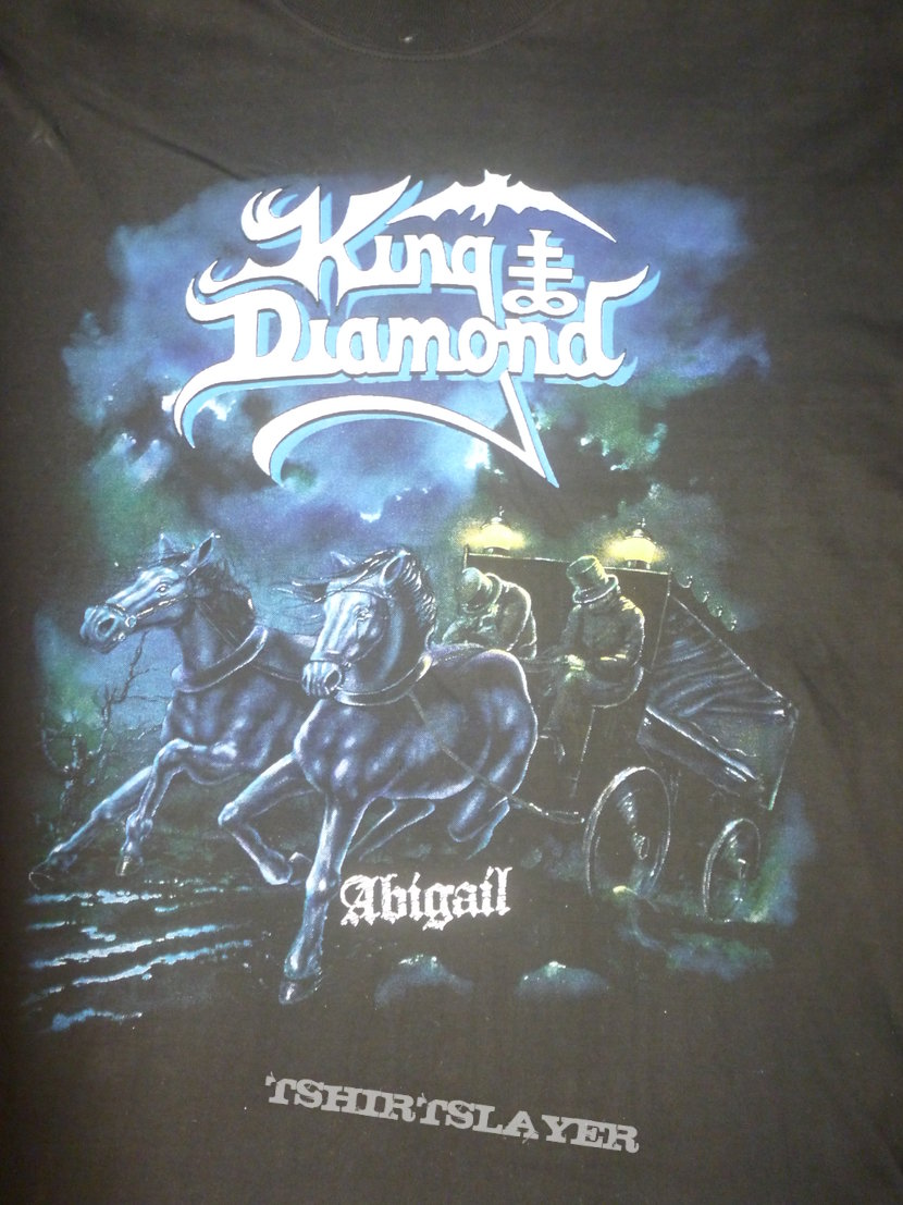 KING DIAMOND - Abigail t-shirt