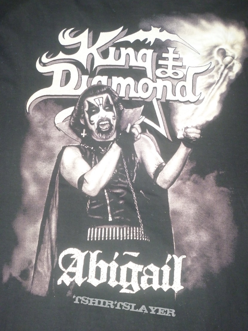 KING DIAMOND - Abigail t-shirt