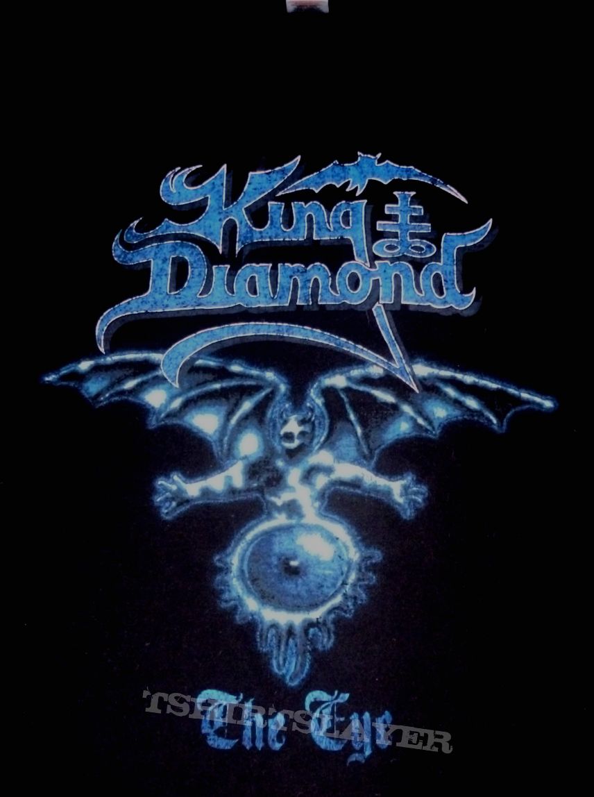 KING DIAMOND - The Eye t-shirt