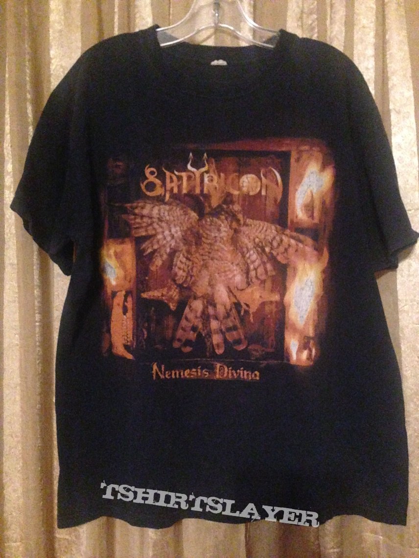 1996 Satyricon Nemesis Divina best album imo 