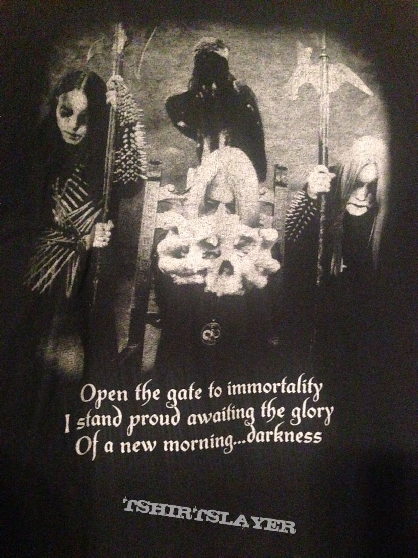 1996 Satyricon Nemesis Divina best album imo 