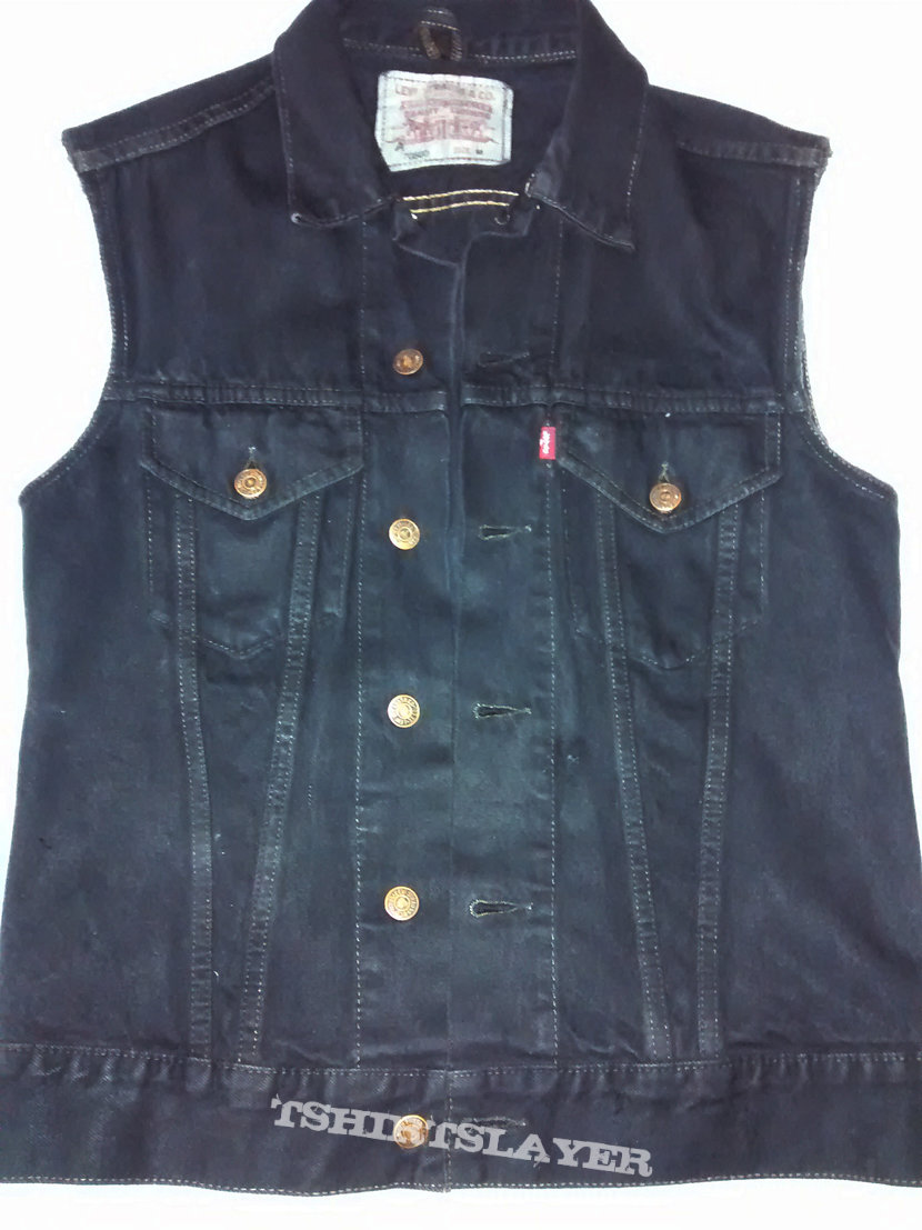 Axegrinder Battle Vest