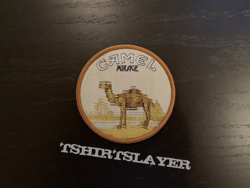 Camel - Mirage patch 
