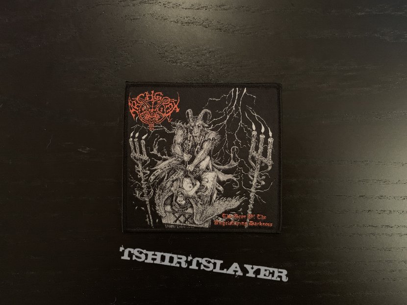 Archgoat - The Aeon of the Angelslaying Darkness patch