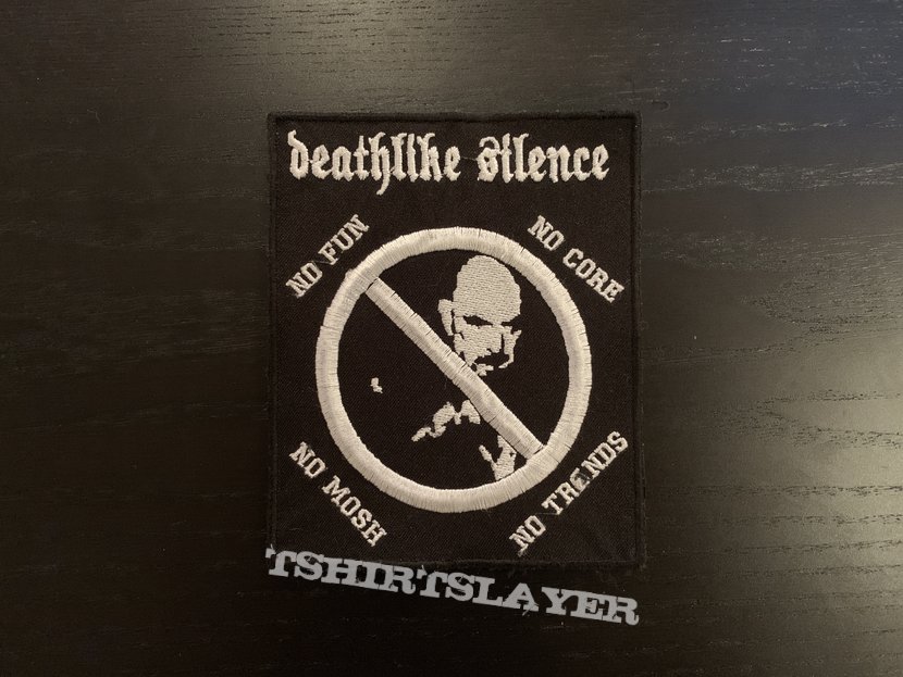 Deathlike Silence patch