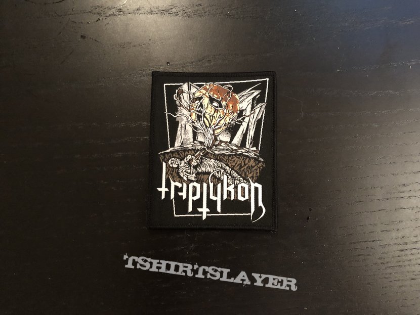 Triptykon - Tree of Suffering Souls patch