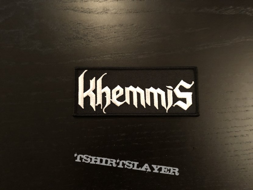 Khemmis patch