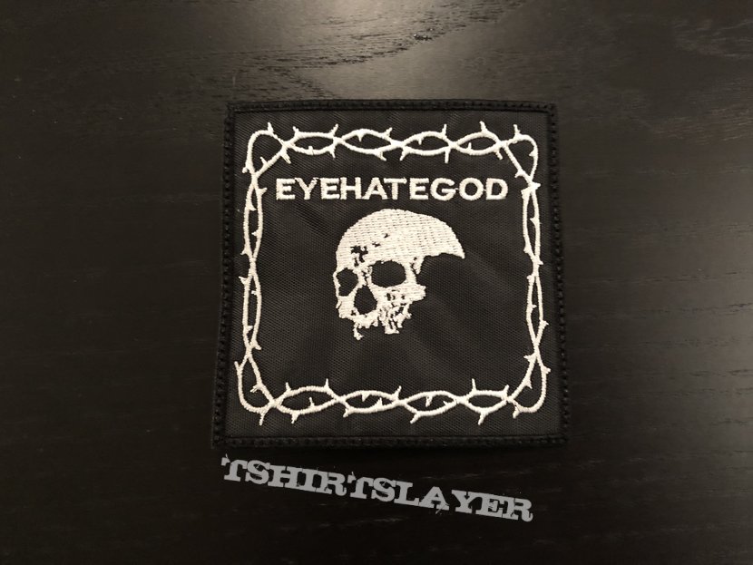 Eyehategod patch