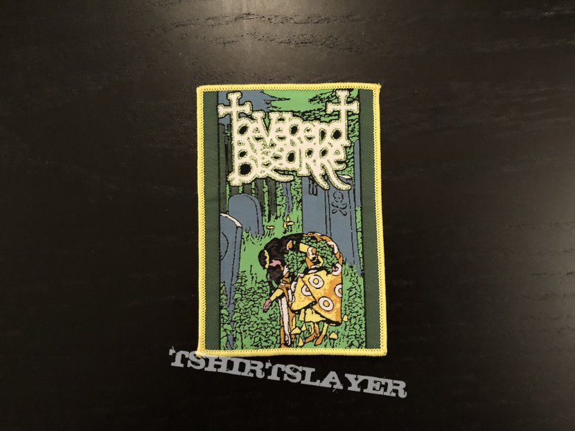 Reverend Bizarre patch