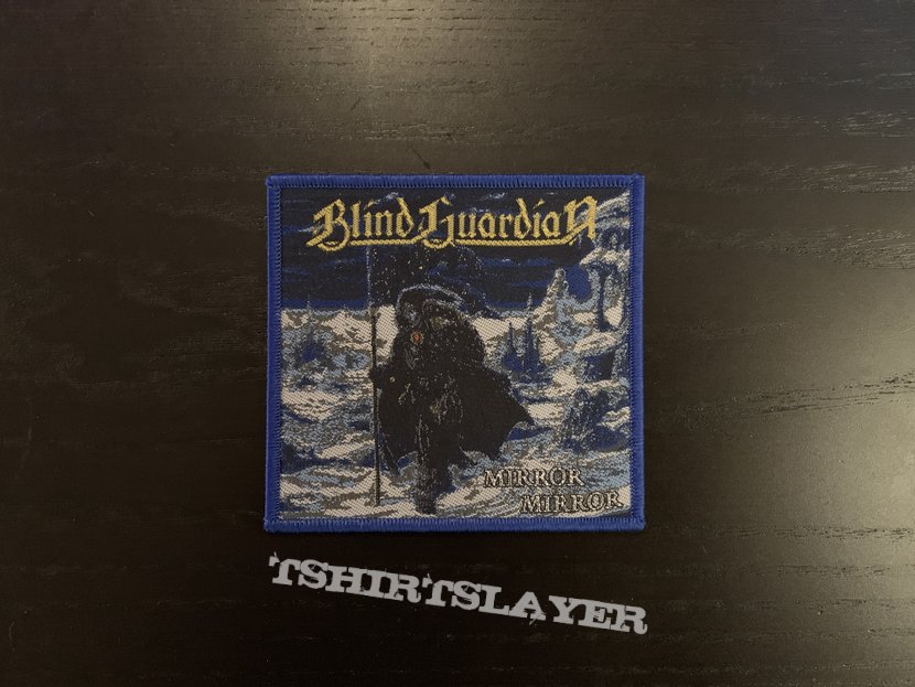 Blind Guardian - Mirror Mirror patch
