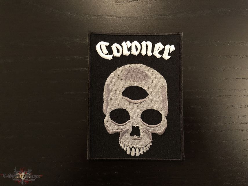 Coroner patch