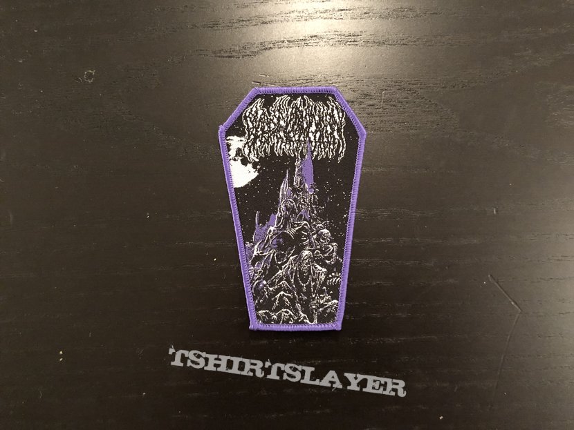 Blood Incantation coffin patch