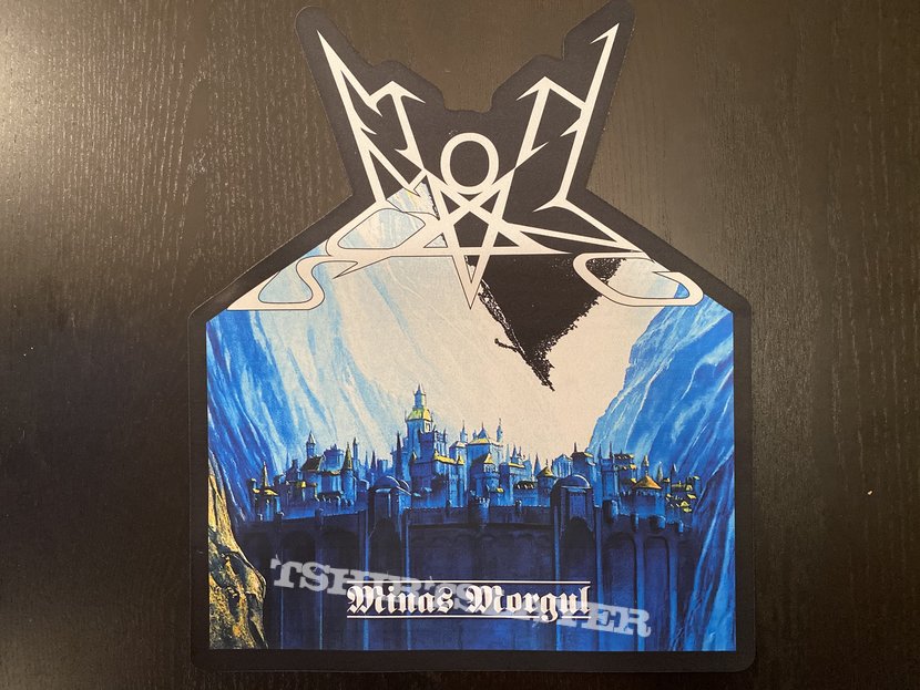 Summoning - Minas Morgul back patch