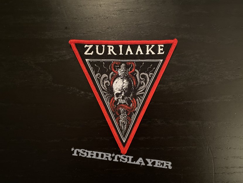 Zuriaake - Exorcism patch