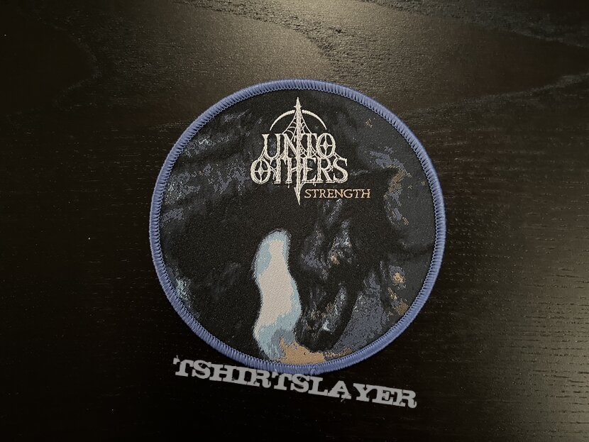 Unto Others - Strength patch