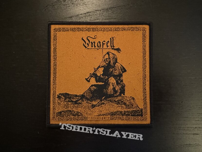 Ungfell- Tôtbringære patch