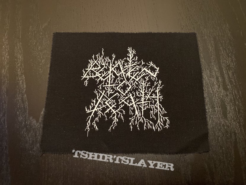 Beaten to Death logo patch