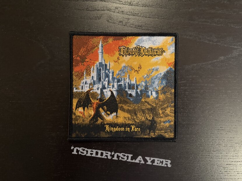 Bloody Valkyria- Kingdom in Fire patch