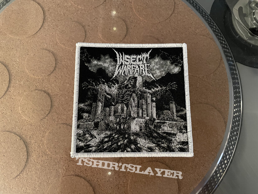 Insect Warfare patch for Donny