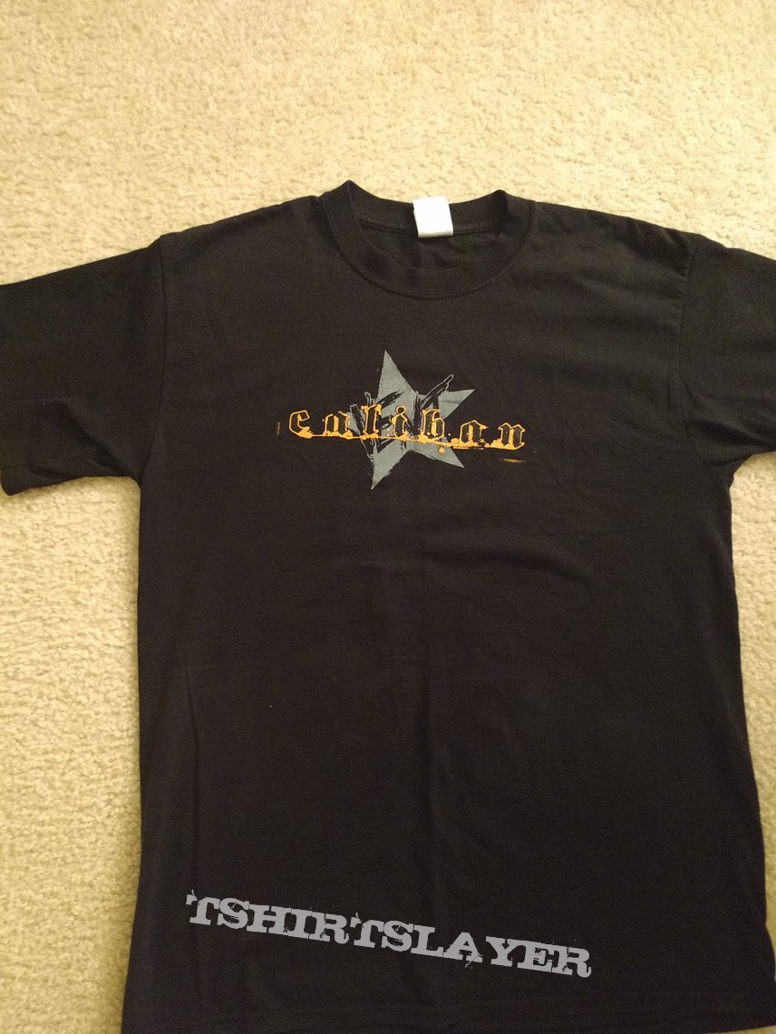 Caliban Vent shirt | TShirtSlayer TShirt Gallery