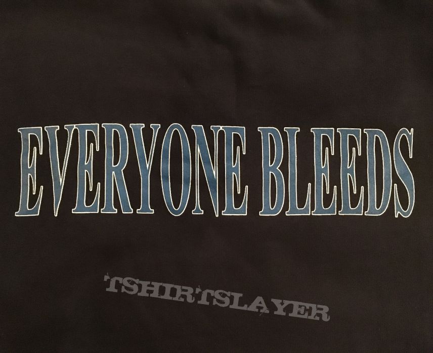 One Second Thought - Everyone bleeds