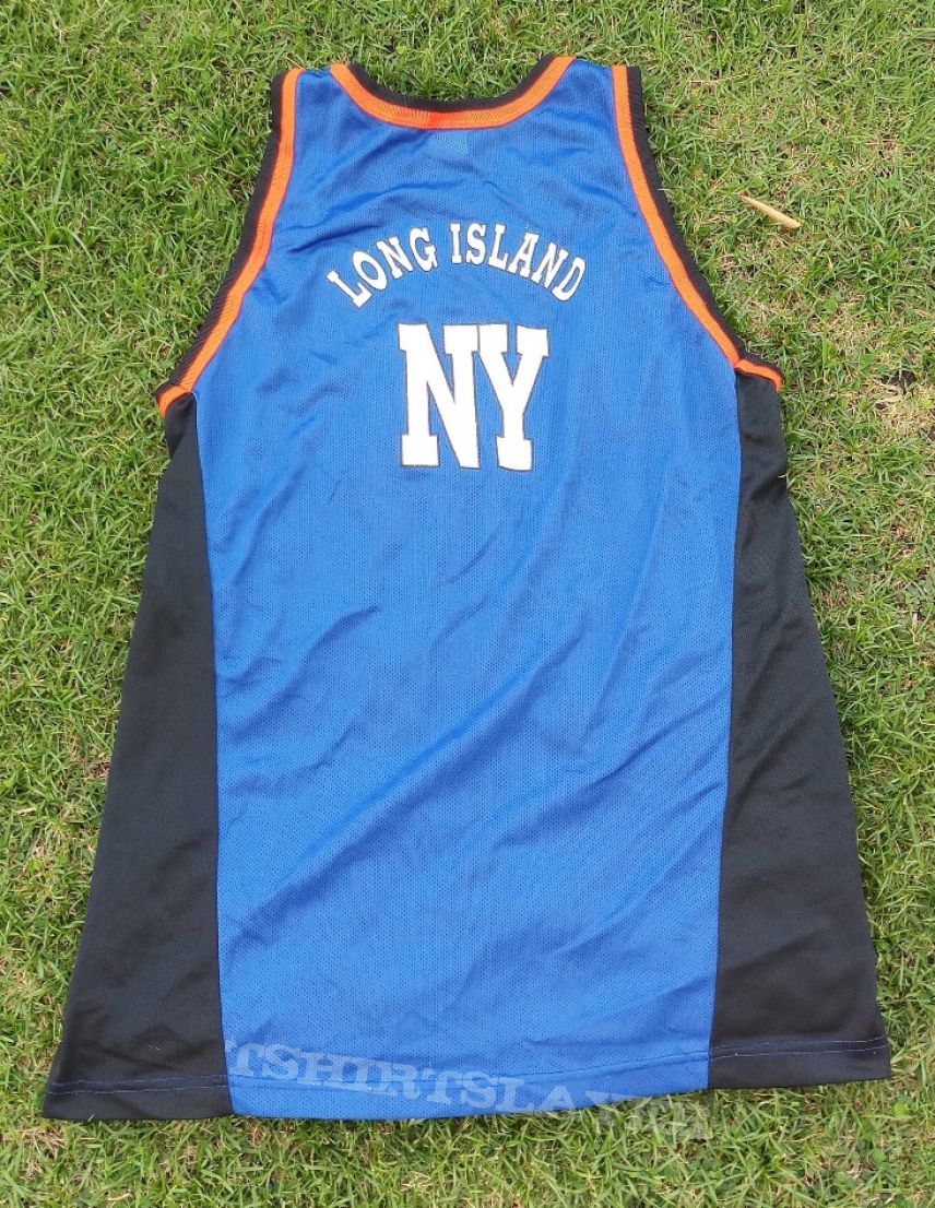 Vision Of Disorder basketball jersey