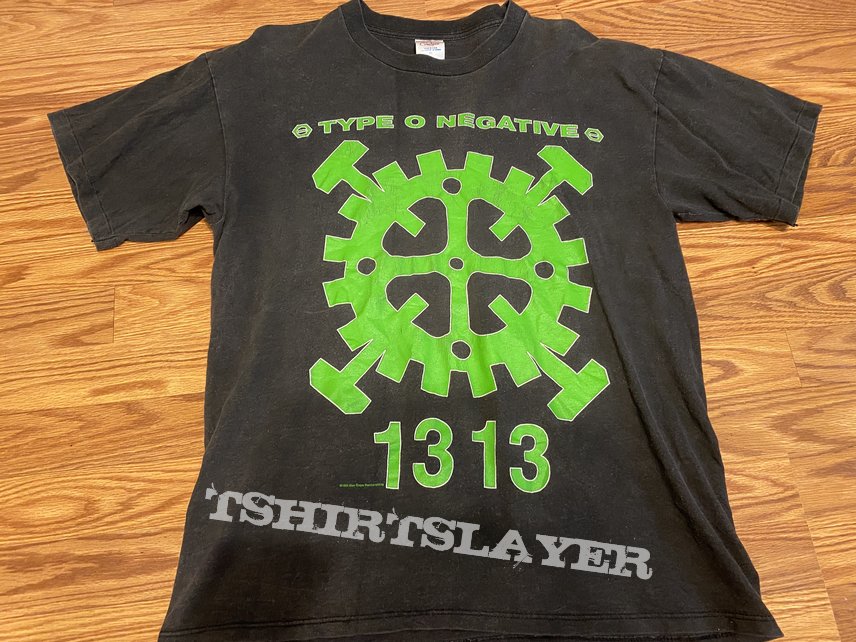 Type o negative blood sweat and gears shirt  TShirtSlayer TShirt and  BattleJacket Gallery