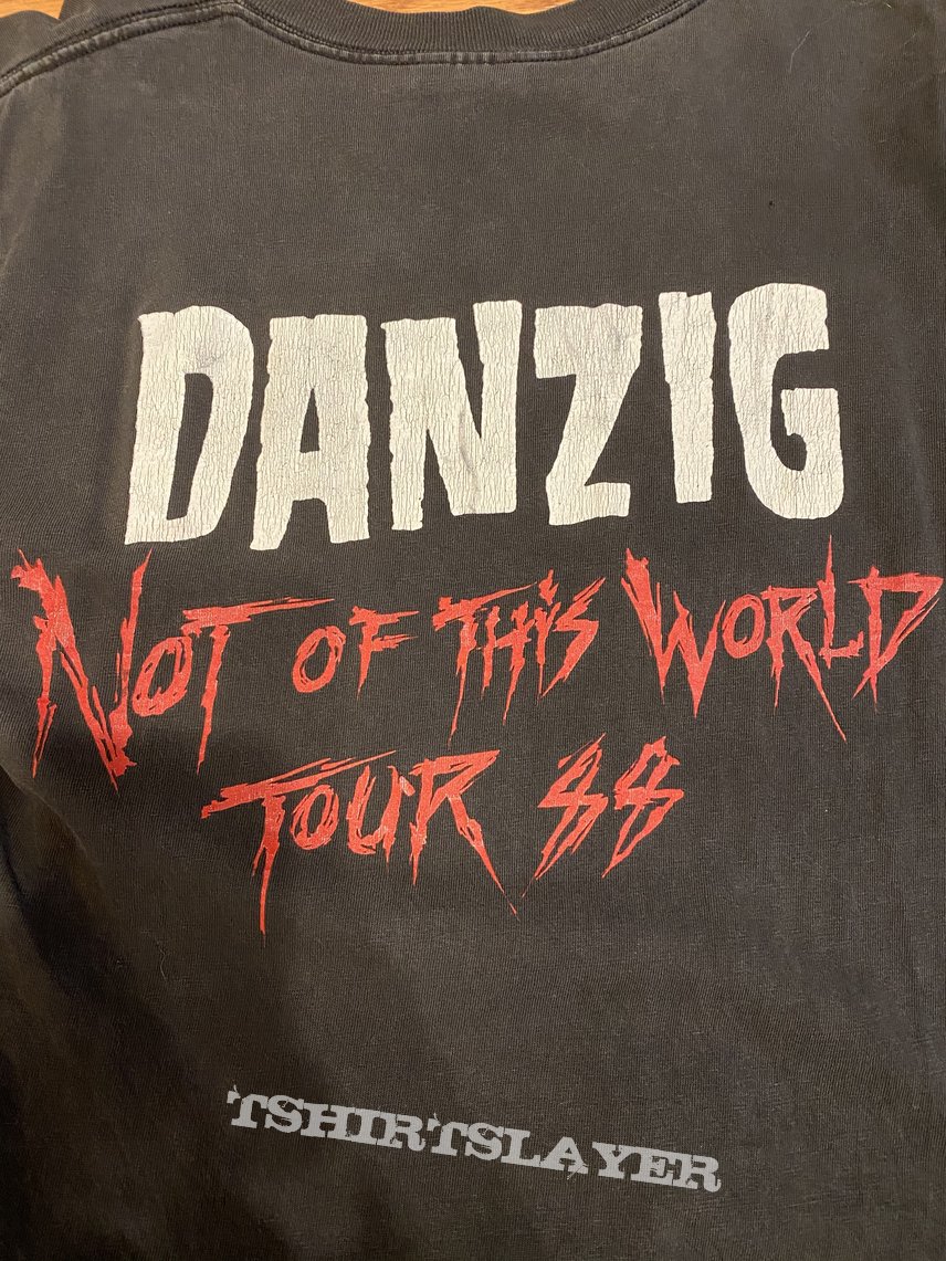 Danzig not of this world tour ‘88