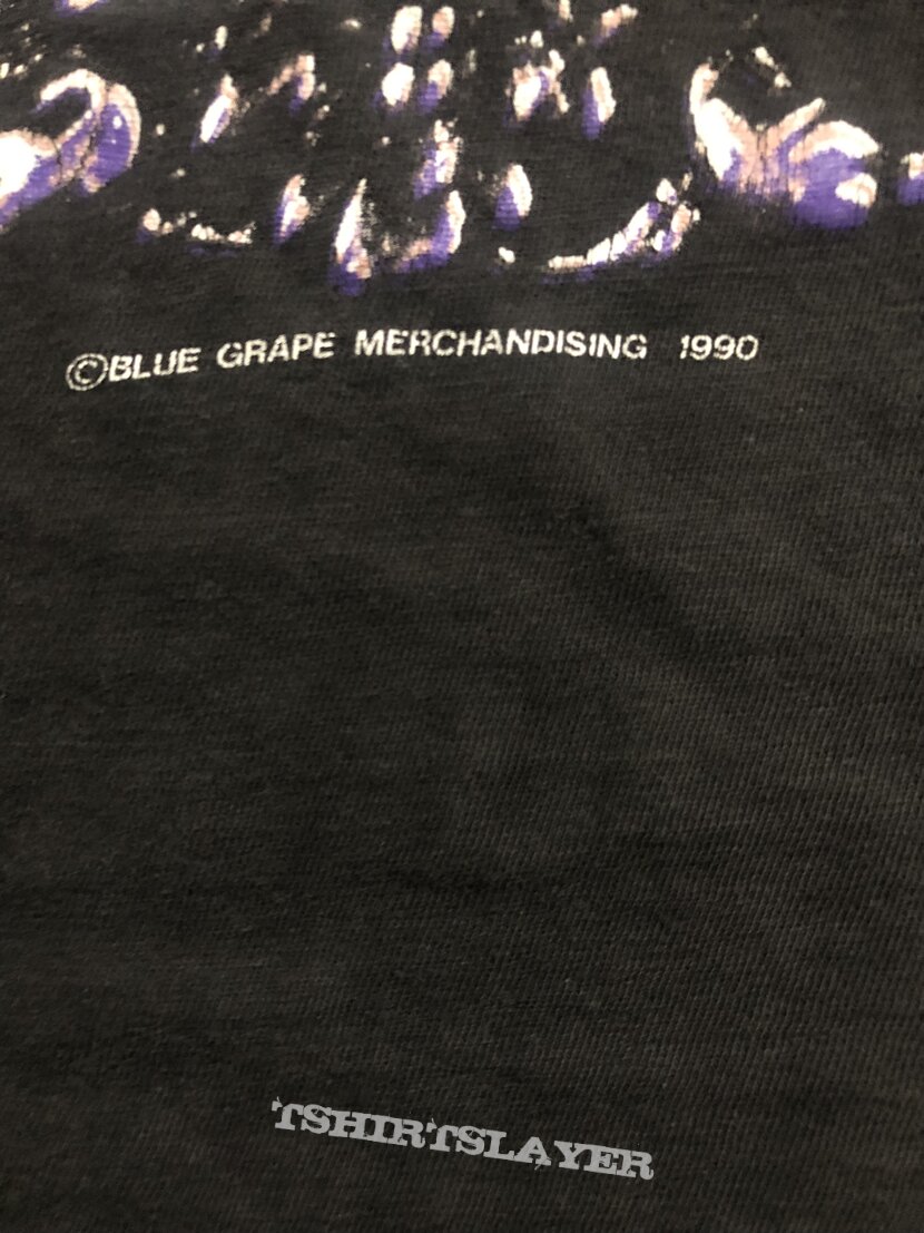 Deicide Self-Titled Album Shirt 