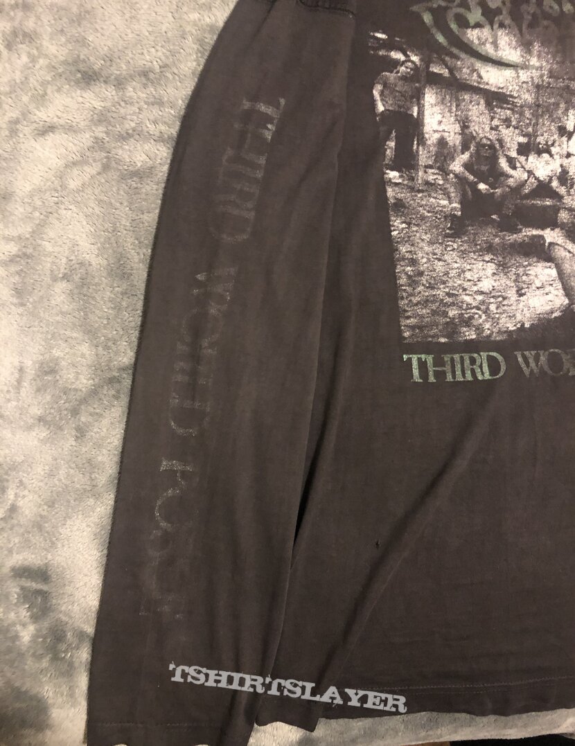 Sepultura Third World Posse Tour LS Sepultura Third World Posse Tour LS