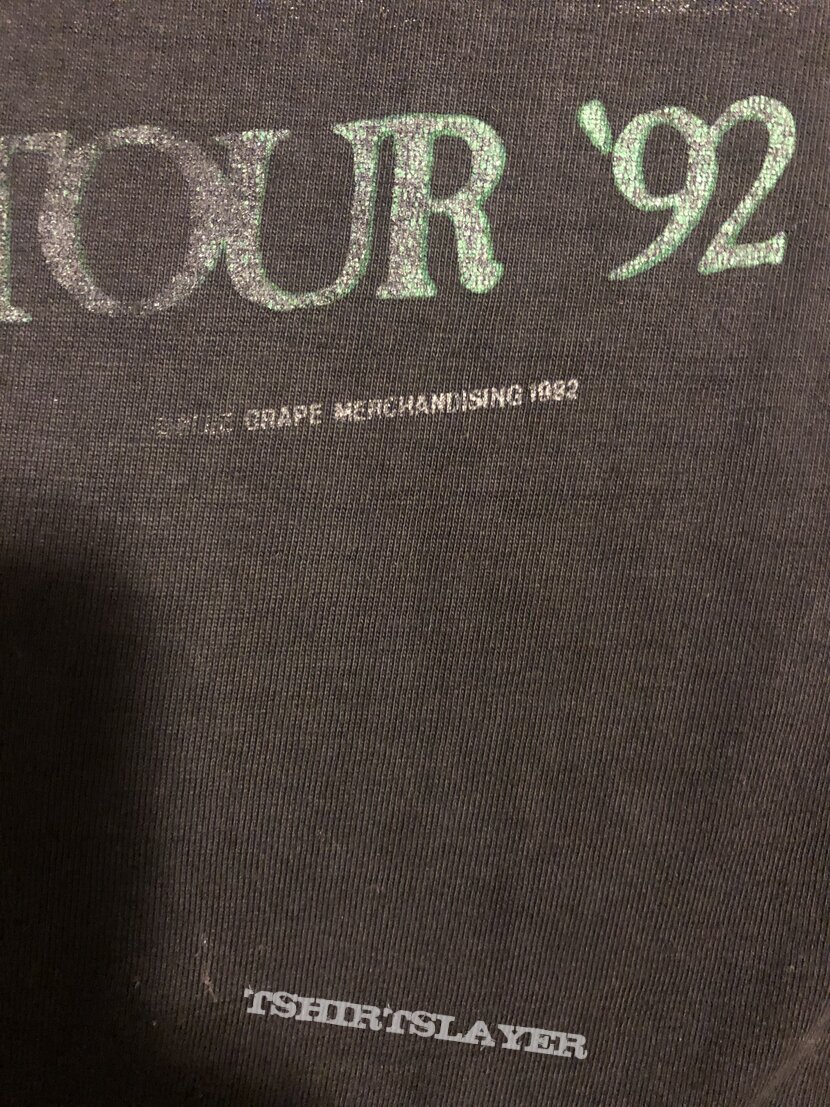 Sepultura Third World Posse Tour LS Sepultura Third World Posse Tour LS