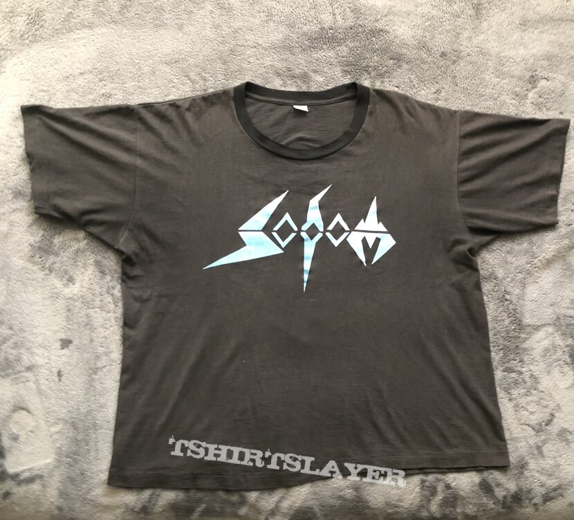 Sodom Better Off Dead Shirt | TShirtSlayer TShirt and BattleJacket Gallery
