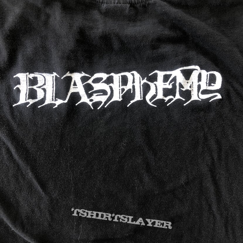 Blasphemy Demoniac Shirt