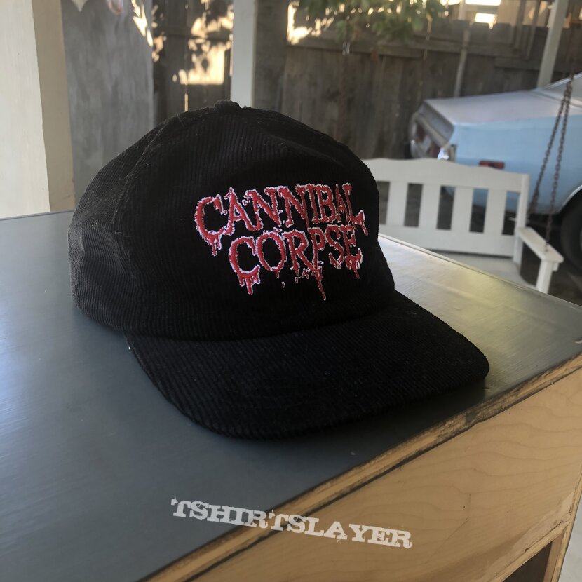 Cannibal Corpse North American Tour Hat