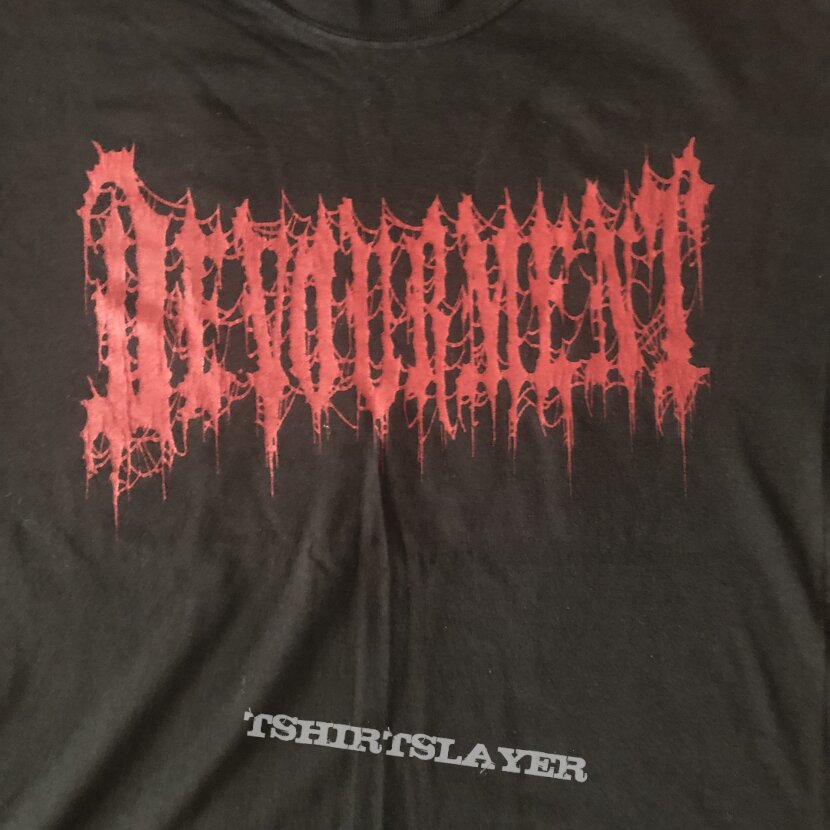 Devourment No Gay Black Metal Shirt