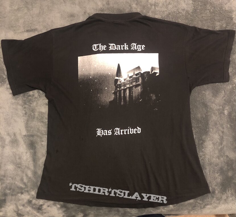 Dark Funeral The Secrets Of The Black Arts Shirt