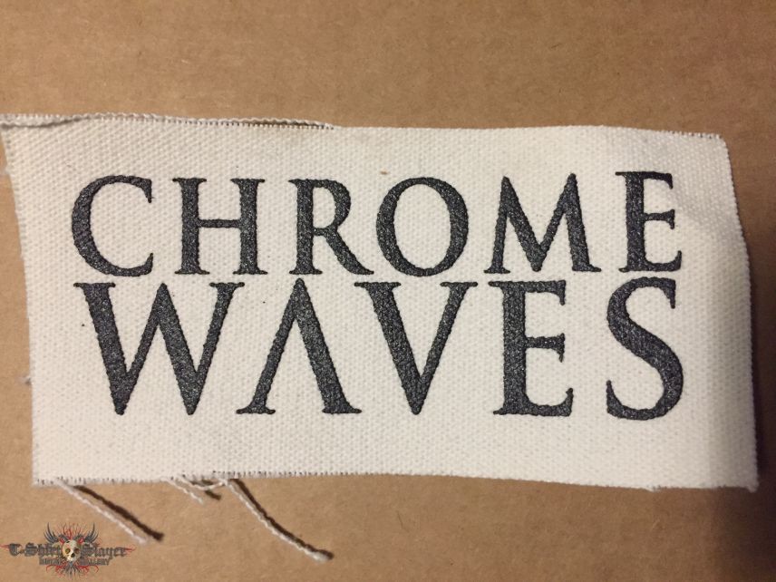 Chrome Waves Patch