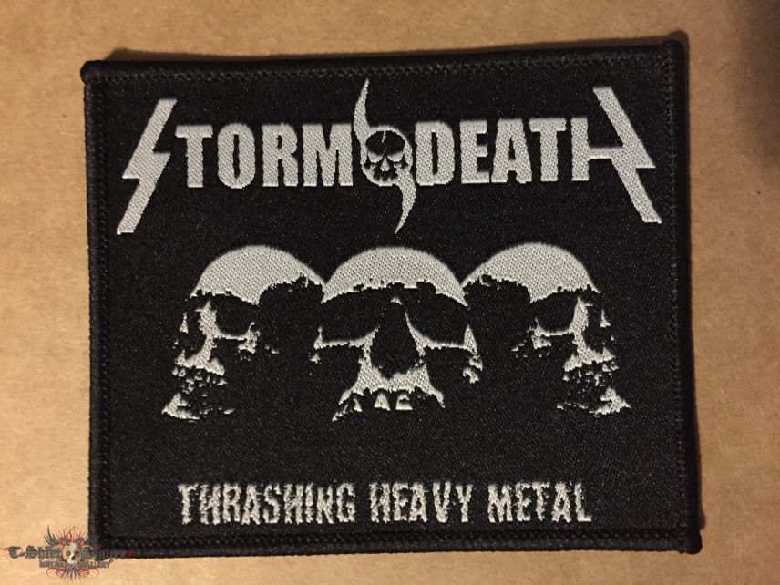 Stormdeath Patch